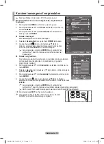 Preview for 166 page of Samsung PS42A416 User Manual