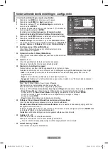 Preview for 170 page of Samsung PS42A416 User Manual