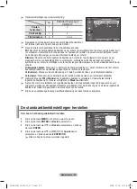 Preview for 173 page of Samsung PS42A416 User Manual