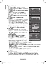 Preview for 176 page of Samsung PS42A416 User Manual