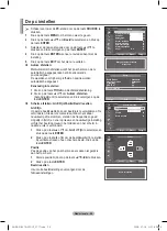 Preview for 180 page of Samsung PS42A416 User Manual