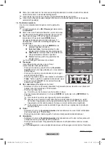 Preview for 184 page of Samsung PS42A416 User Manual