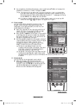 Preview for 186 page of Samsung PS42A416 User Manual