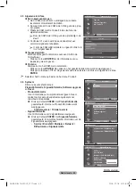 Preview for 191 page of Samsung PS42A416 User Manual