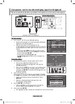 Preview for 196 page of Samsung PS42A416 User Manual