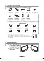 Preview for 205 page of Samsung PS42A416 User Manual