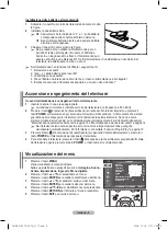 Preview for 210 page of Samsung PS42A416 User Manual