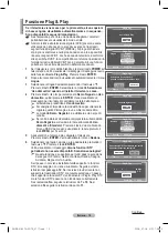 Preview for 211 page of Samsung PS42A416 User Manual