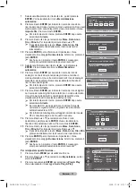 Preview for 212 page of Samsung PS42A416 User Manual