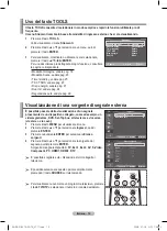 Preview for 213 page of Samsung PS42A416 User Manual