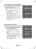 Preview for 217 page of Samsung PS42A416 User Manual