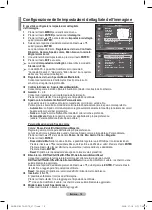 Preview for 220 page of Samsung PS42A416 User Manual