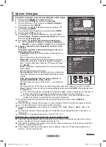 Preview for 221 page of Samsung PS42A416 User Manual