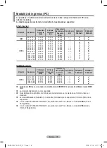 Preview for 229 page of Samsung PS42A416 User Manual