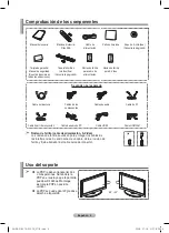 Preview for 255 page of Samsung PS42A416 User Manual