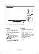 Preview for 256 page of Samsung PS42A416 User Manual