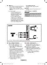 Preview for 258 page of Samsung PS42A416 User Manual