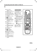 Preview for 259 page of Samsung PS42A416 User Manual