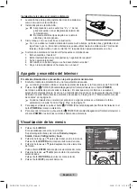 Preview for 260 page of Samsung PS42A416 User Manual