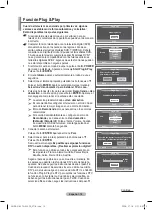 Preview for 261 page of Samsung PS42A416 User Manual