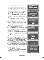 Preview for 262 page of Samsung PS42A416 User Manual