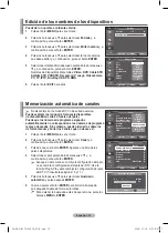 Preview for 264 page of Samsung PS42A416 User Manual