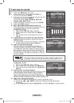 Preview for 274 page of Samsung PS42A416 User Manual