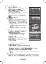 Preview for 276 page of Samsung PS42A416 User Manual