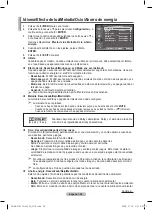 Preview for 277 page of Samsung PS42A416 User Manual