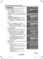 Preview for 283 page of Samsung PS42A416 User Manual