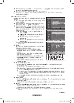 Preview for 284 page of Samsung PS42A416 User Manual