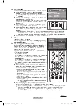 Preview for 285 page of Samsung PS42A416 User Manual