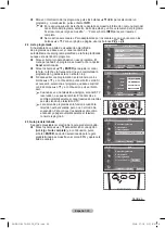 Preview for 286 page of Samsung PS42A416 User Manual