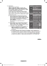 Preview for 288 page of Samsung PS42A416 User Manual