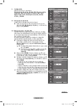 Preview for 289 page of Samsung PS42A416 User Manual