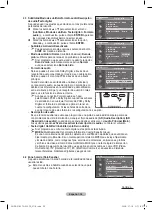 Preview for 290 page of Samsung PS42A416 User Manual