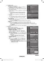 Preview for 291 page of Samsung PS42A416 User Manual