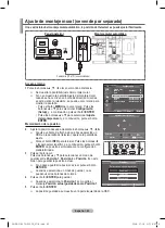 Preview for 296 page of Samsung PS42A416 User Manual