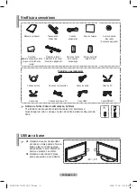 Preview for 305 page of Samsung PS42A416 User Manual