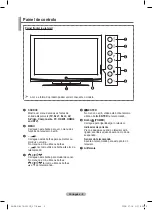 Preview for 306 page of Samsung PS42A416 User Manual