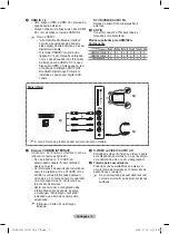 Preview for 308 page of Samsung PS42A416 User Manual