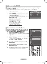 Preview for 313 page of Samsung PS42A416 User Manual