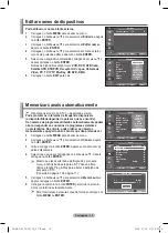 Preview for 314 page of Samsung PS42A416 User Manual