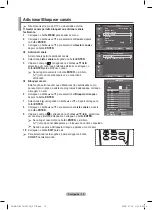 Preview for 316 page of Samsung PS42A416 User Manual