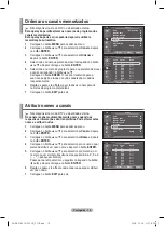 Preview for 317 page of Samsung PS42A416 User Manual