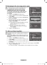 Preview for 318 page of Samsung PS42A416 User Manual