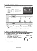 Preview for 325 page of Samsung PS42A416 User Manual