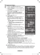 Preview for 326 page of Samsung PS42A416 User Manual