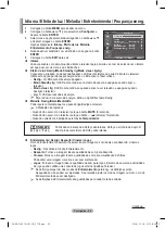 Preview for 327 page of Samsung PS42A416 User Manual