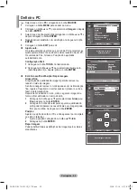 Preview for 330 page of Samsung PS42A416 User Manual